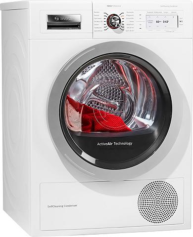 BOSCH Trockner WTY87701, A++, 8 kg