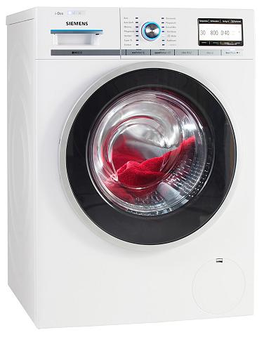 SIEMENS Waschmaschine WM16Y841, A+++, 8 kg, 1600 U/Min