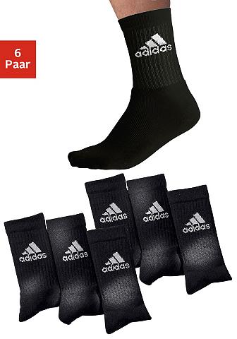 Packung: Sportsocken, Adidas (6 Paar)