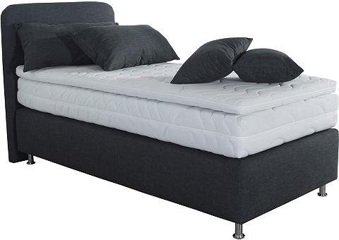 Boxspringbett inkl. Kaltschaum-Topper