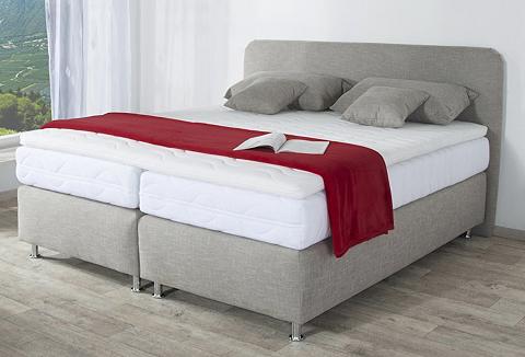 Boxspringbett inkl. Kaltschaum-Topper