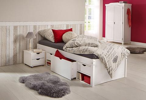 Stauraumbett, Home affaire