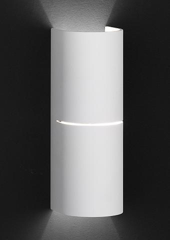 Wandleuchte, Halogen, 2 flammig, WOFI