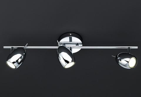 Deckenleuchte, LED, 3 flammig, WOFI