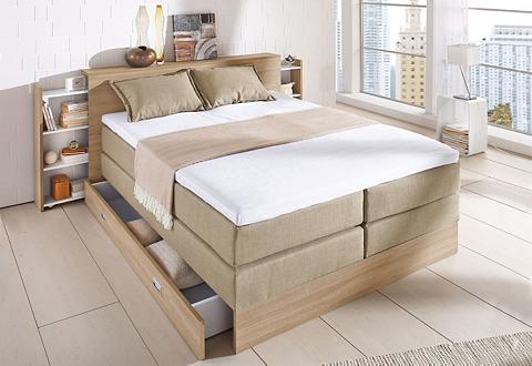 Boxspring-Bett, Breckle