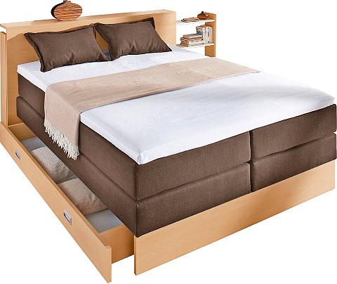 Boxspring-Bett, Breckle