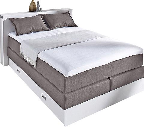 Boxspring-Bett, Breckle