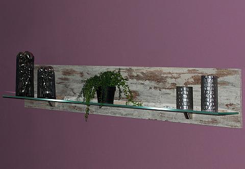 Wandboard, in 4 Breiten und 4 Farben