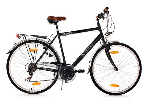 Trekkingrad, Herren , KS Cycling, »Trekkingrad, Herren «, 28 Zoll, SHIMANO 21-Gang-Kettenschaltung