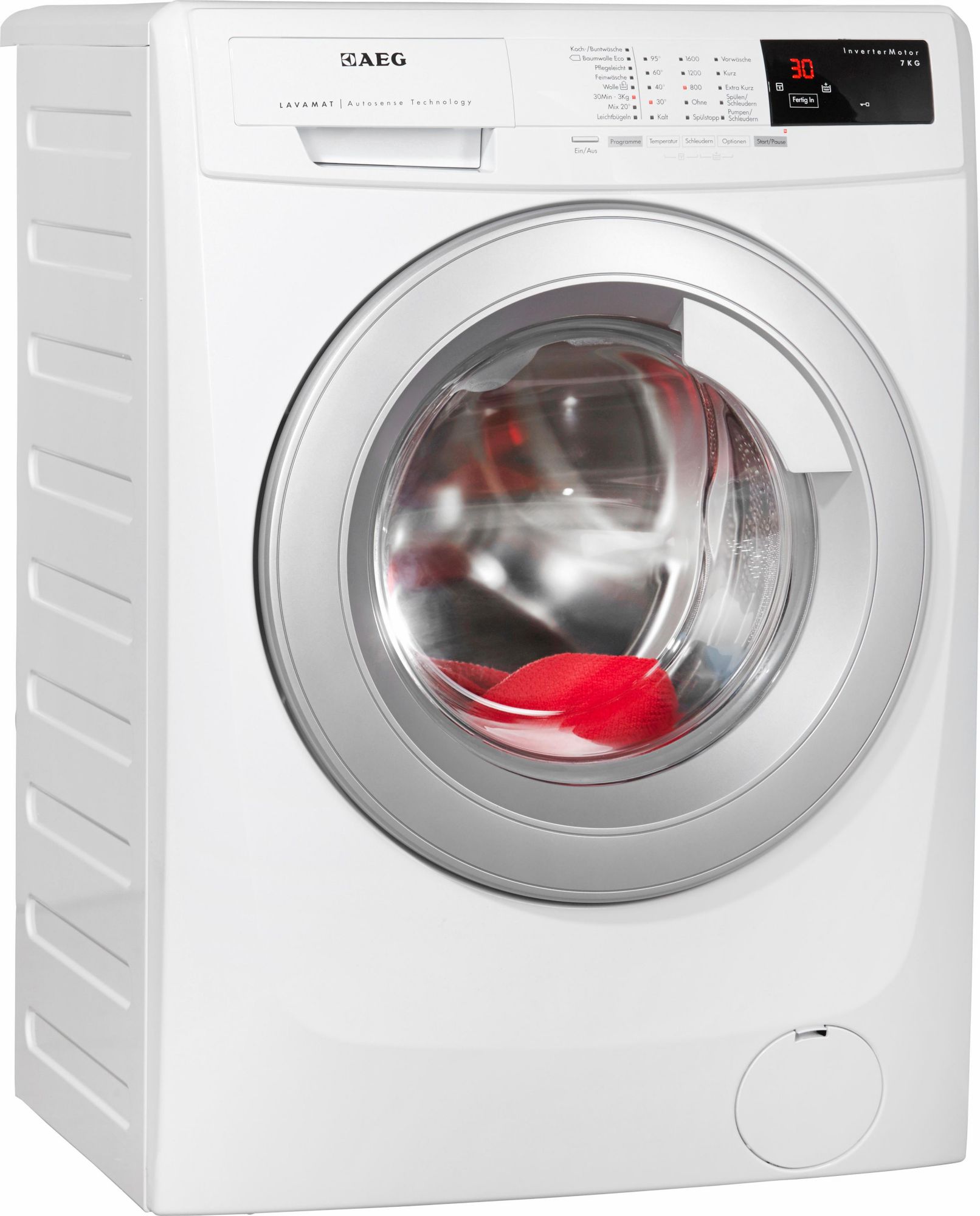 AEG ELECTROLUX AEG Lavamat L69670VFL (EEK: A+++)