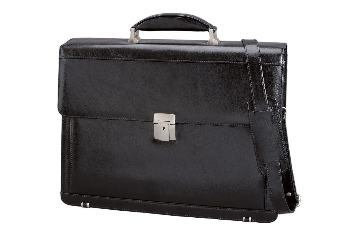 ALASSIO® Alassio® Aktentasche mit Laptopfach, »Foggia«