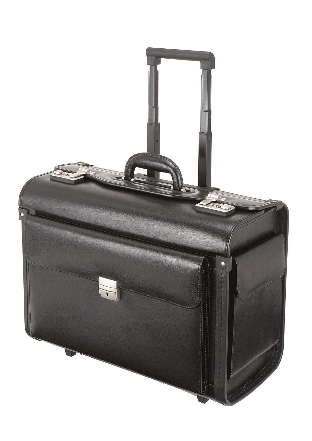 ALASSIO® Alassio® Pilotenkoffer mit arretierbarem Teleskopgestänge, »Silvana«