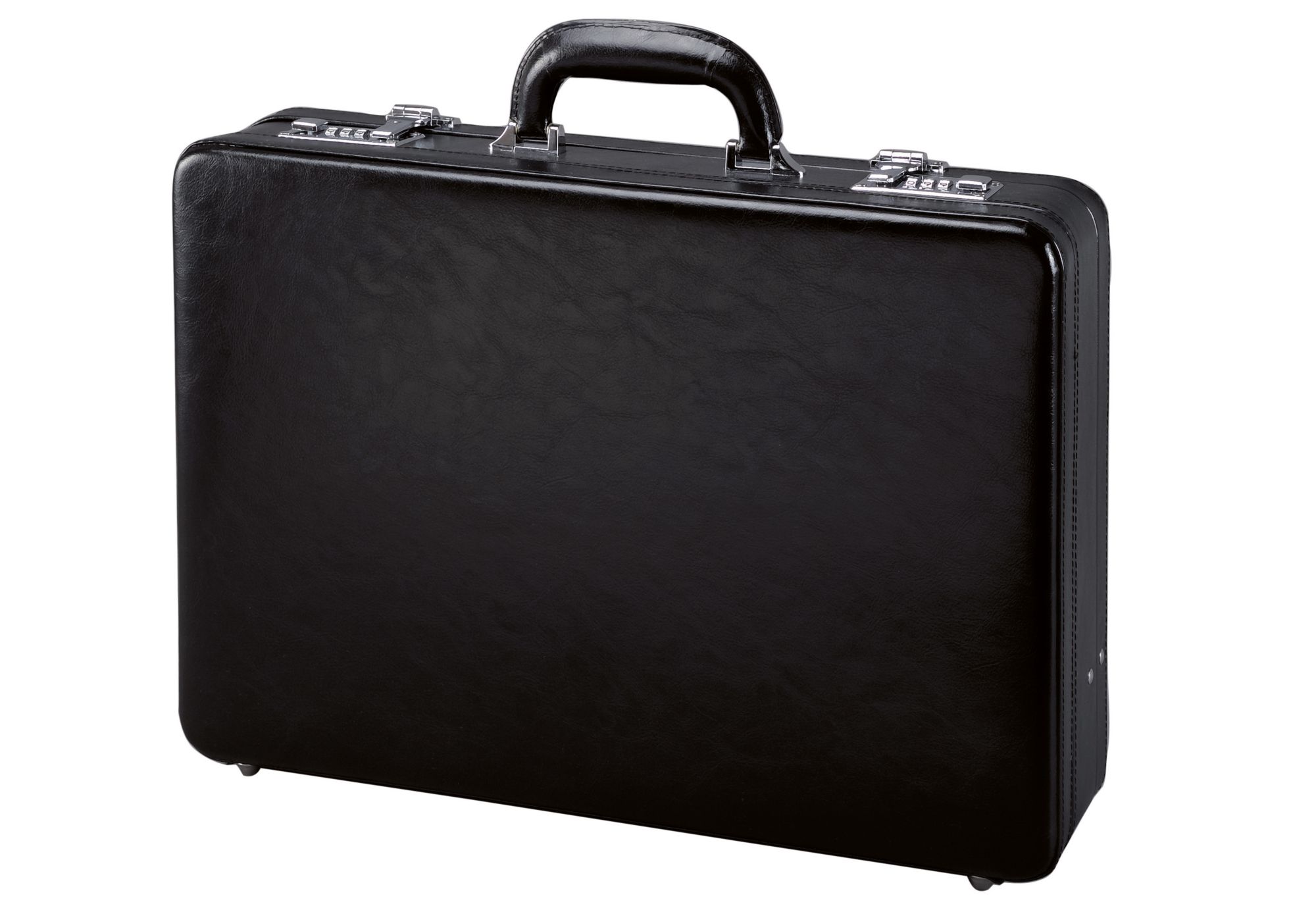 ALASSIO® Alassio® Businesskoffer aus Leder, »Taormina, Attachékoffer«