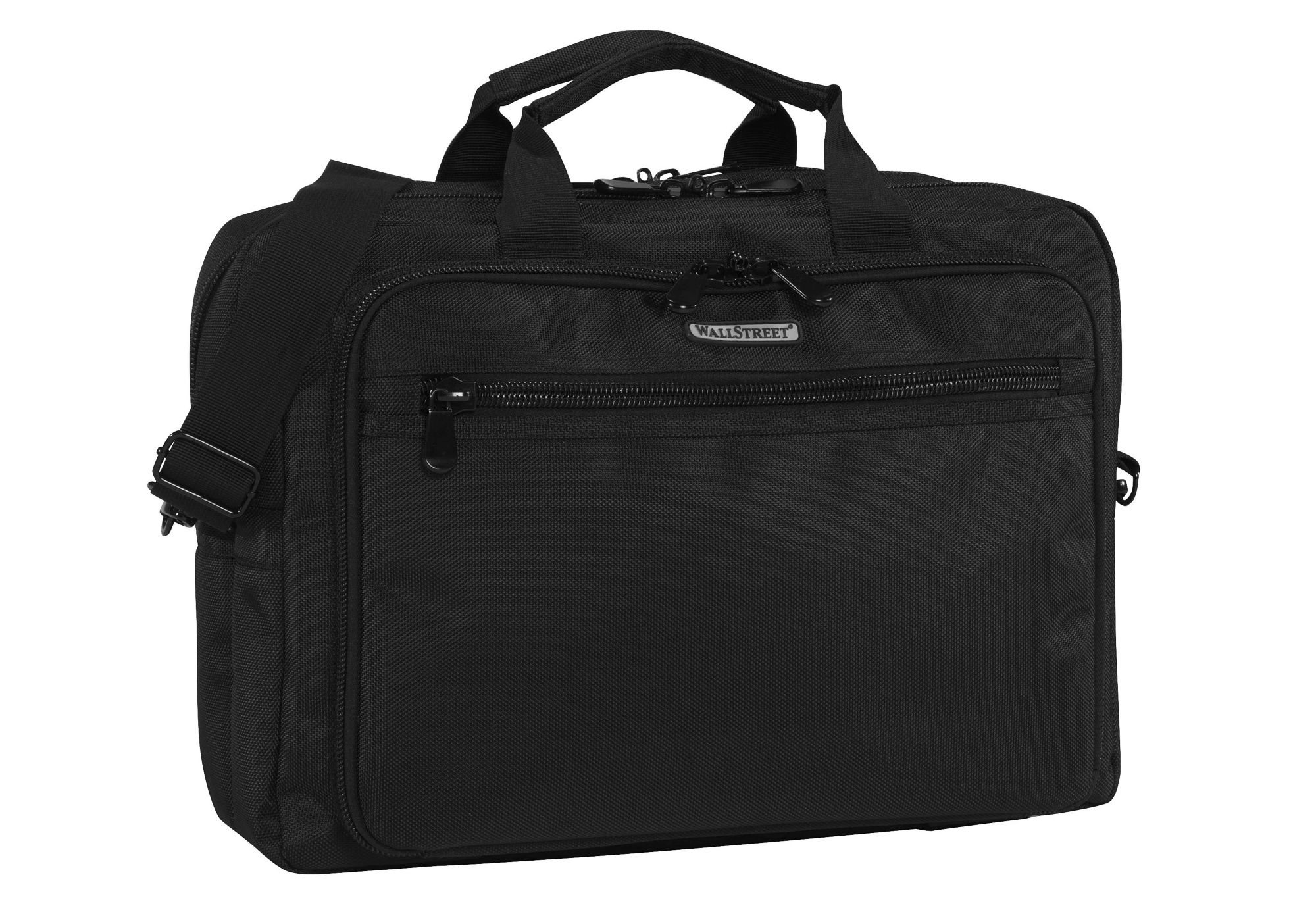 Aktentasche mit Laptopfach bis 15,6-Zoll, »Wallstreet Business Bag«