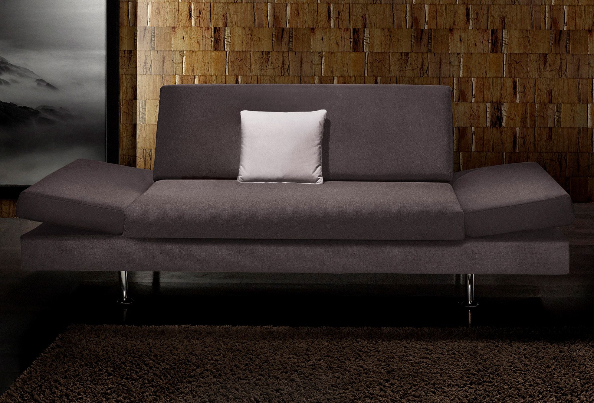 SOFA TEAM GMBH 2,5-Sitzer, Sofa Team GmbH
