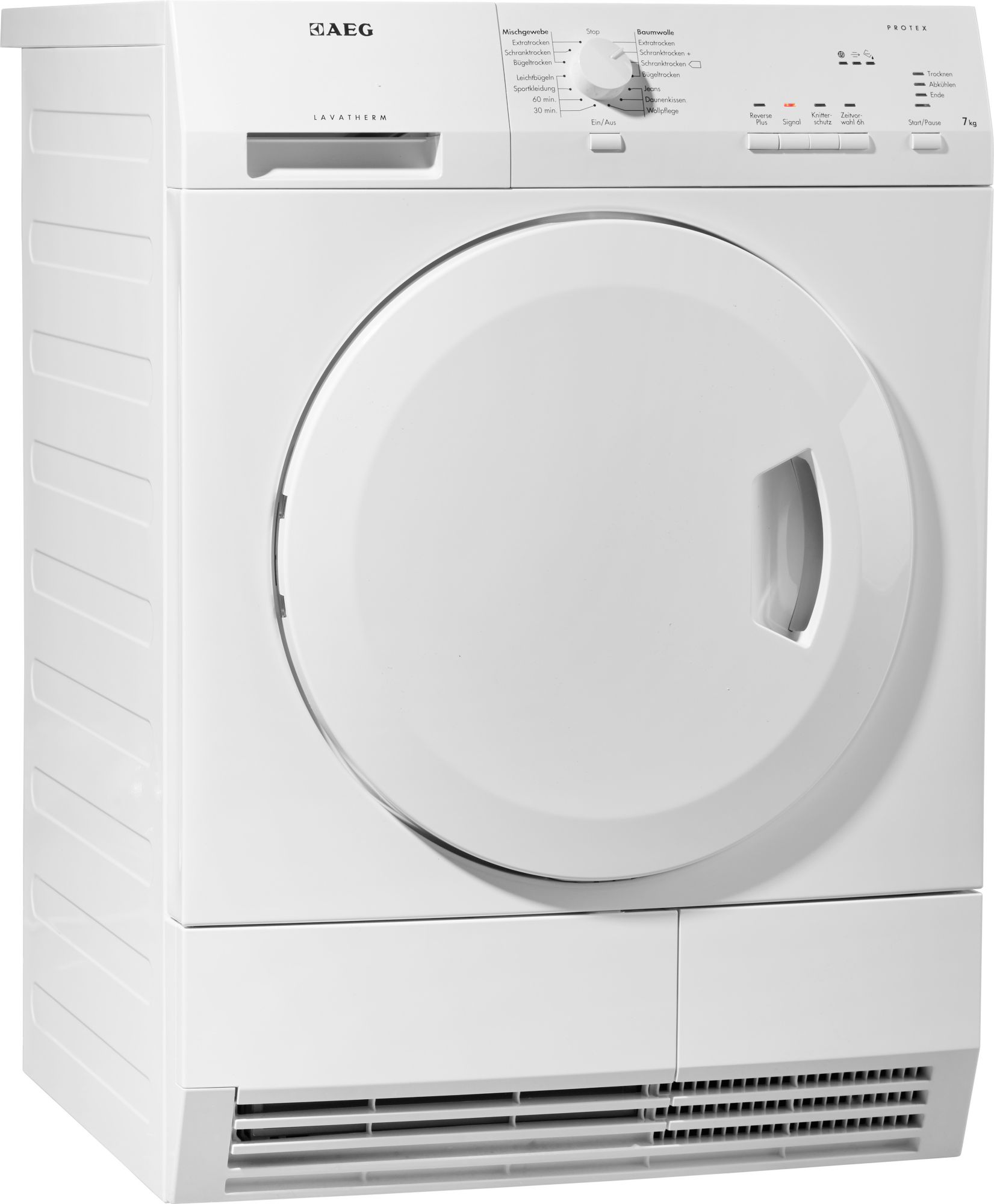 AEG ELECTROLUX AEG Lavatherm T55370AH3 (EEK: A+)