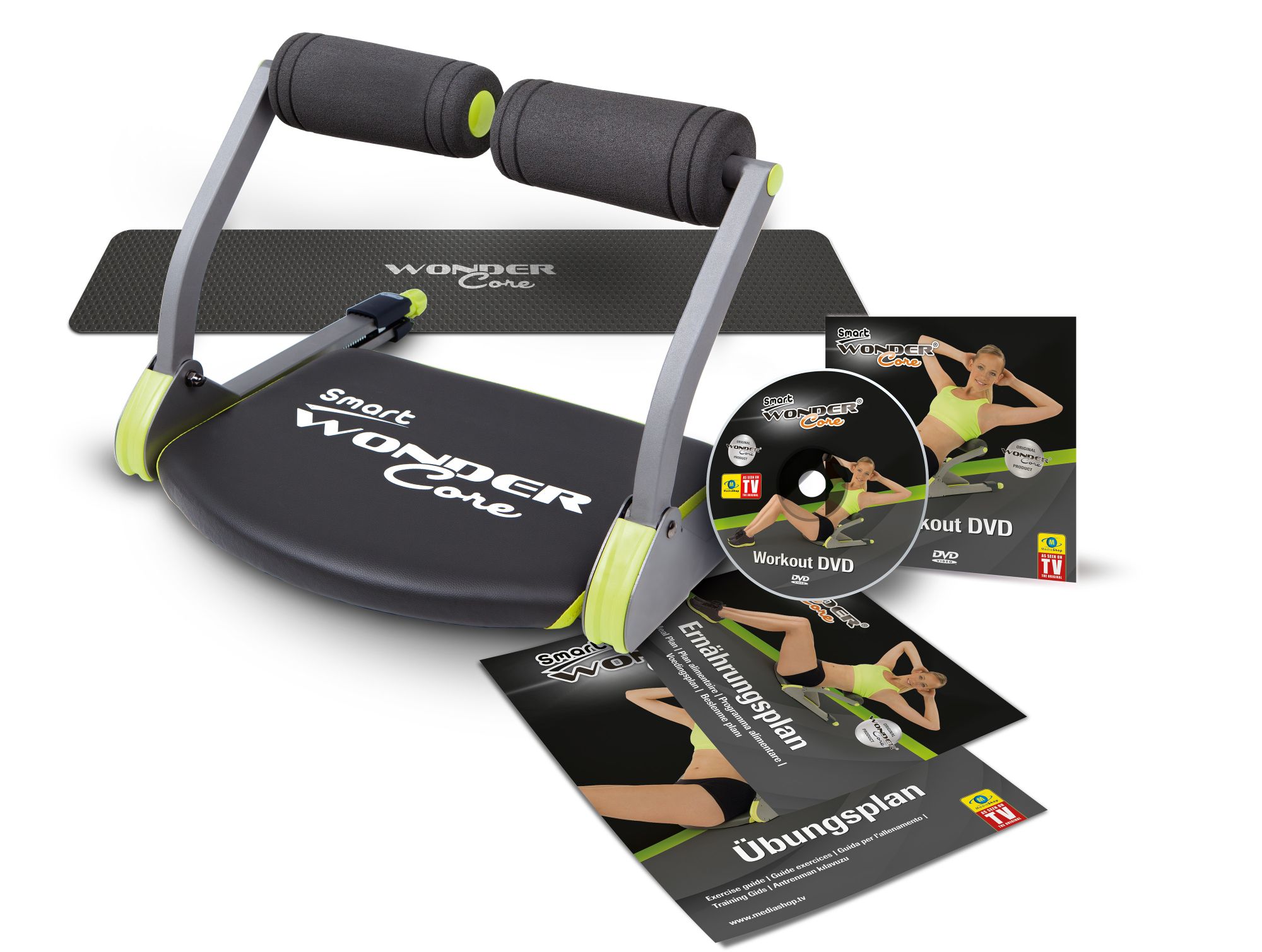 WONDERCORE SMART 6 in 1 Fitnessgerät, »Wonder Core Smart«