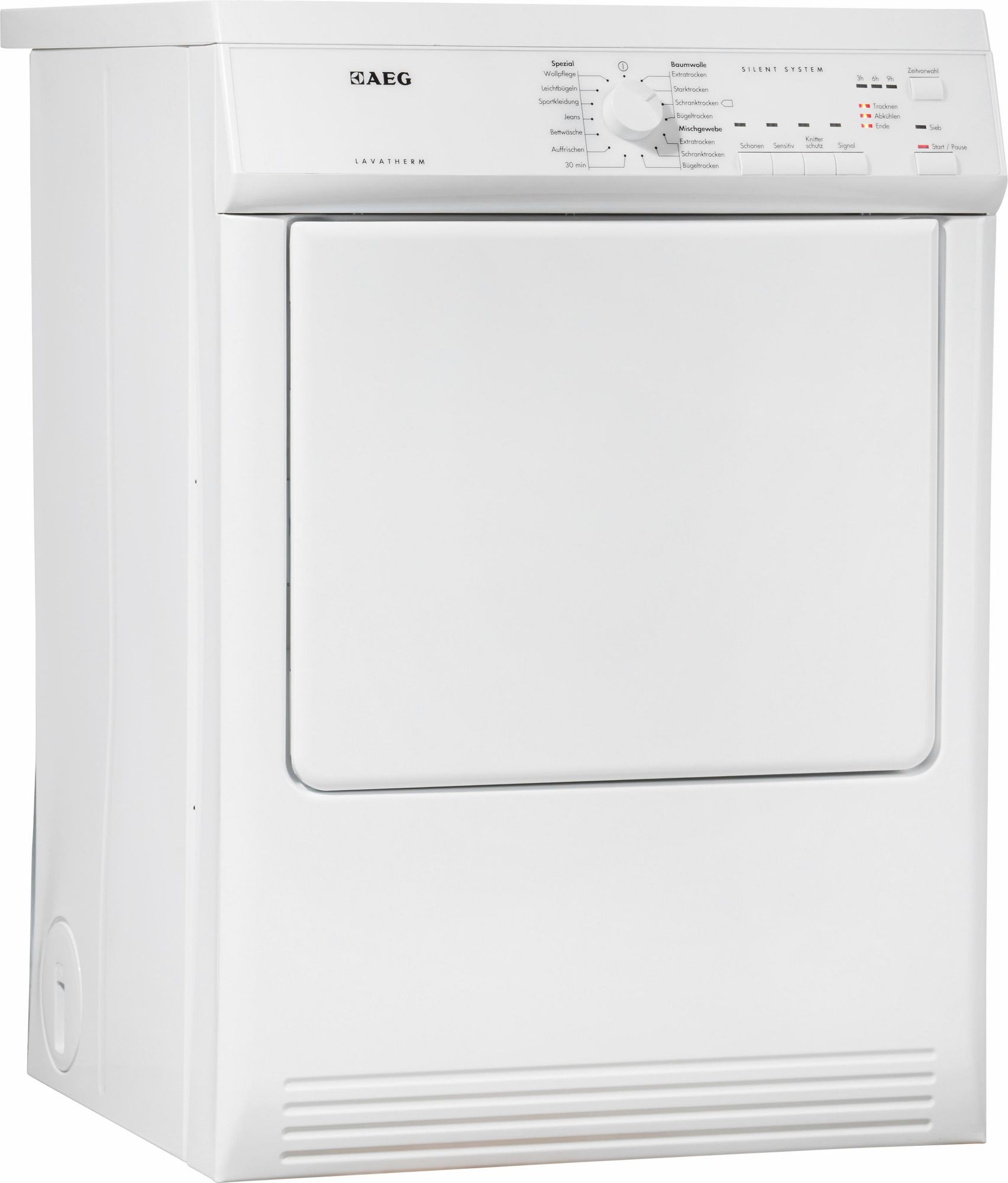 AEG ELECTROLUX AEG Lavatherm 65170 AV