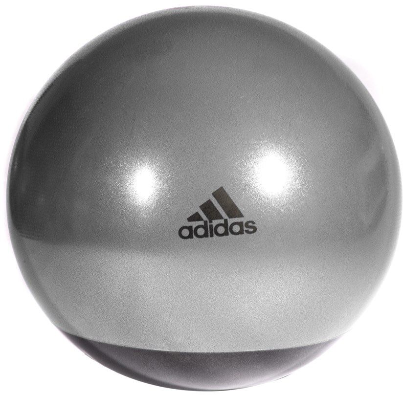 ADIDAS PERFORMANCE adidas Performance Gymastikball, »Premium Gymball 65 cm grey«