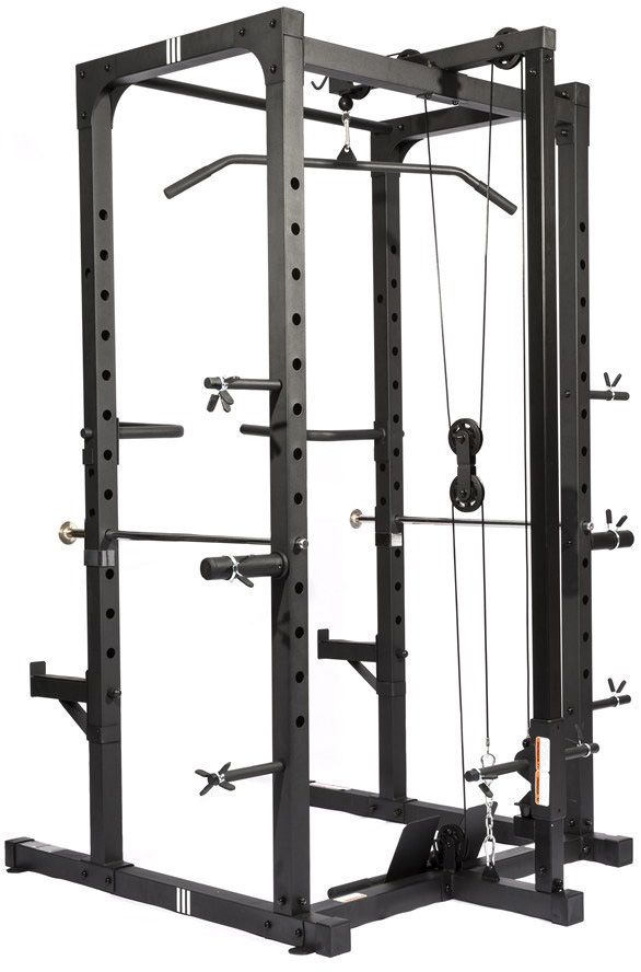 ADIDAS PERFORMANCE adidas Performance Benches Kraftstation, »Home Rig«