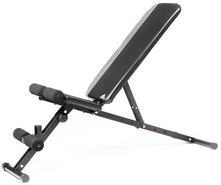 ADIDAS PERFORMANCE adidas Performance Essential Trainingsbank, »Utility Bench«
