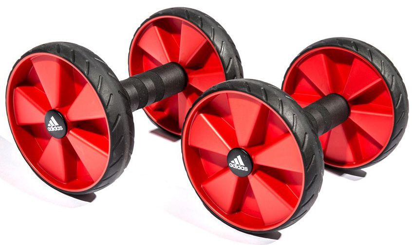 ADIDAS PERFORMANCE adidas Performance Bauchtrainer, »Core Rollers«
