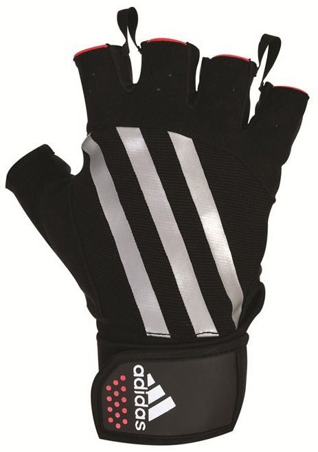 ADIDAS PERFORMANCE adidas Performance Fitness Handschuhe, »Weightlifting Gloves Red«