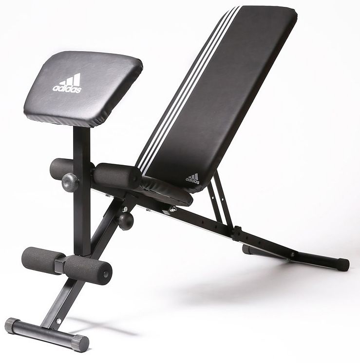 ADIDAS PERFORMANCE adidas Performance Essential Multifunktionsbank, »Pro Utility Bench«