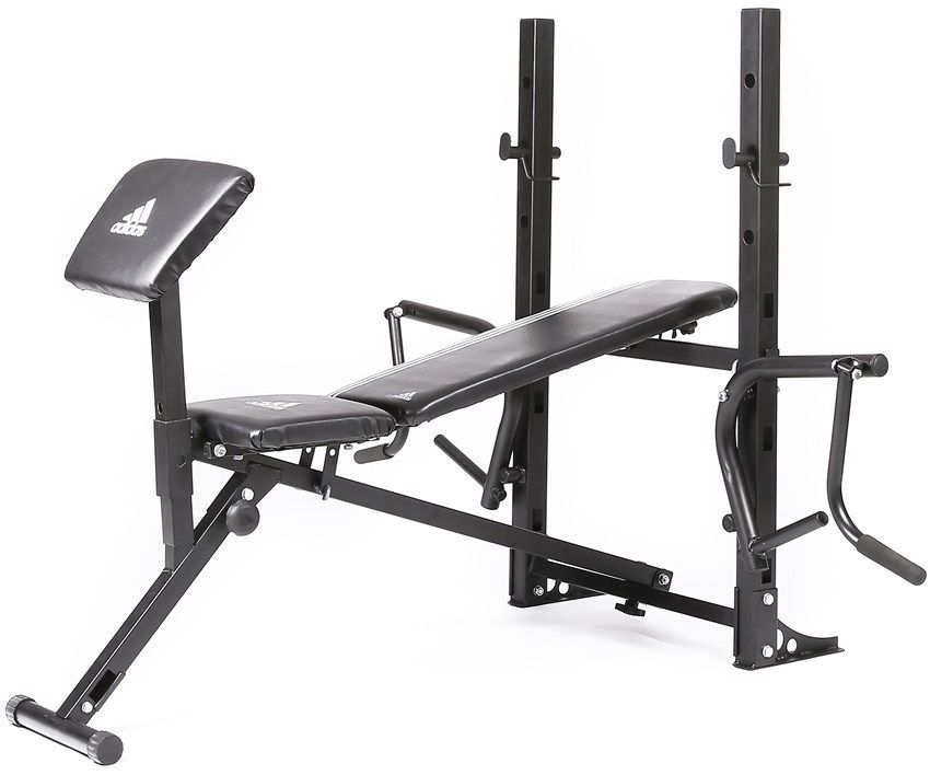 ADIDAS PERFORMANCE adidas Performance Essential Kraftstation, »Elite Station«