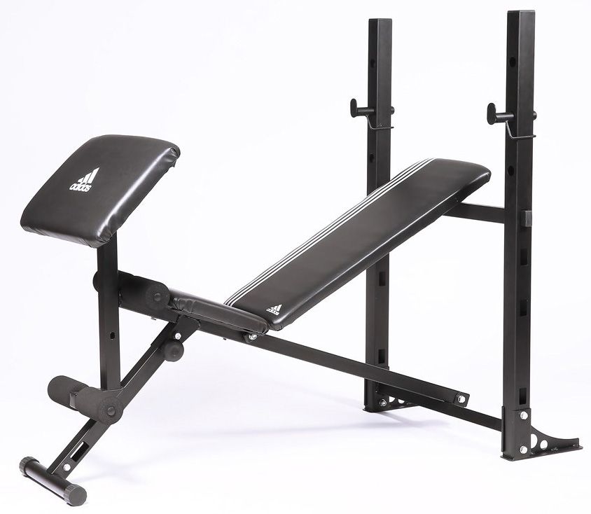 ADIDAS PERFORMANCE adidas Performance Essential Kraftstation, »Pro Multi Purpose Bench«