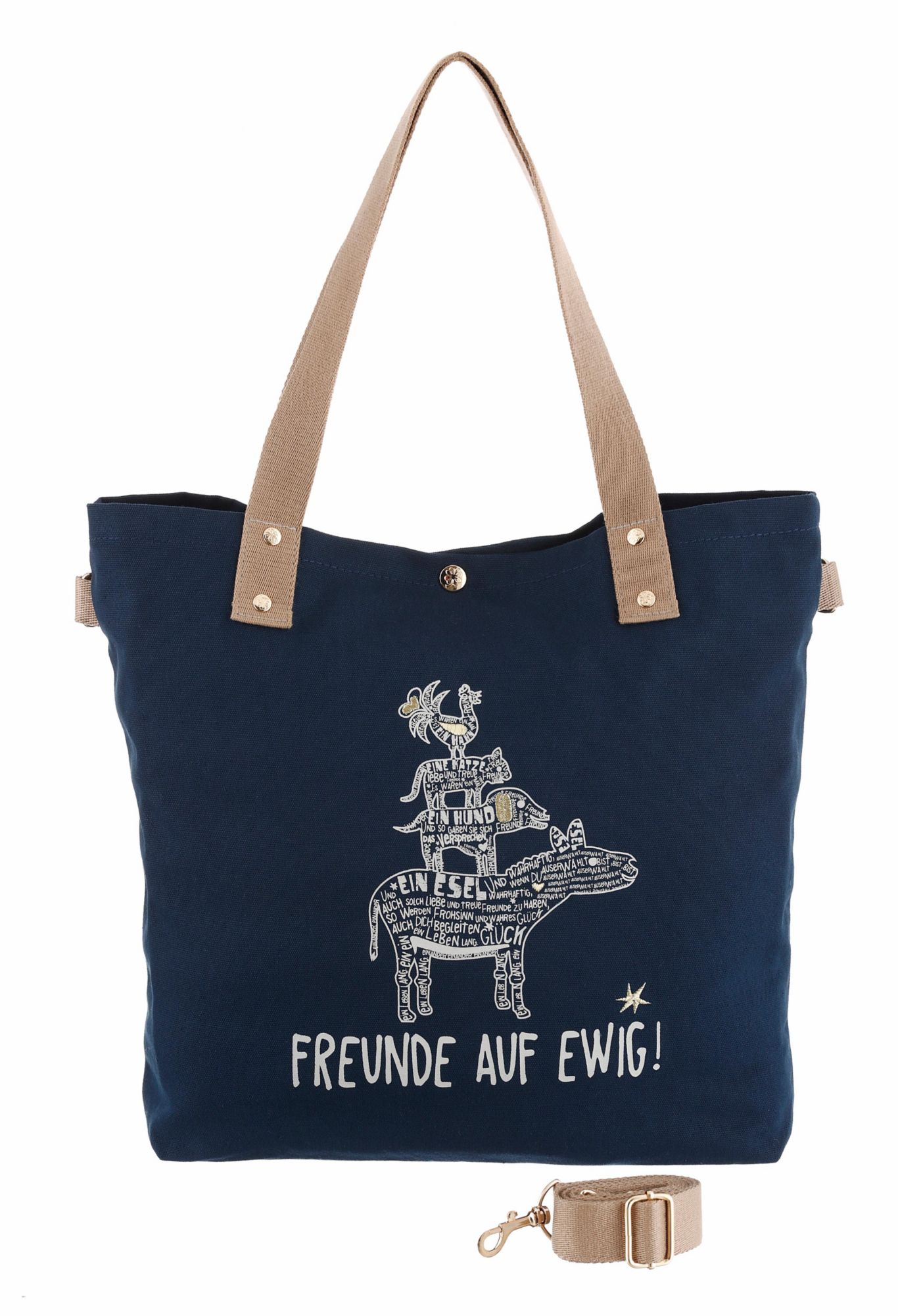 ADELHEID Shopper