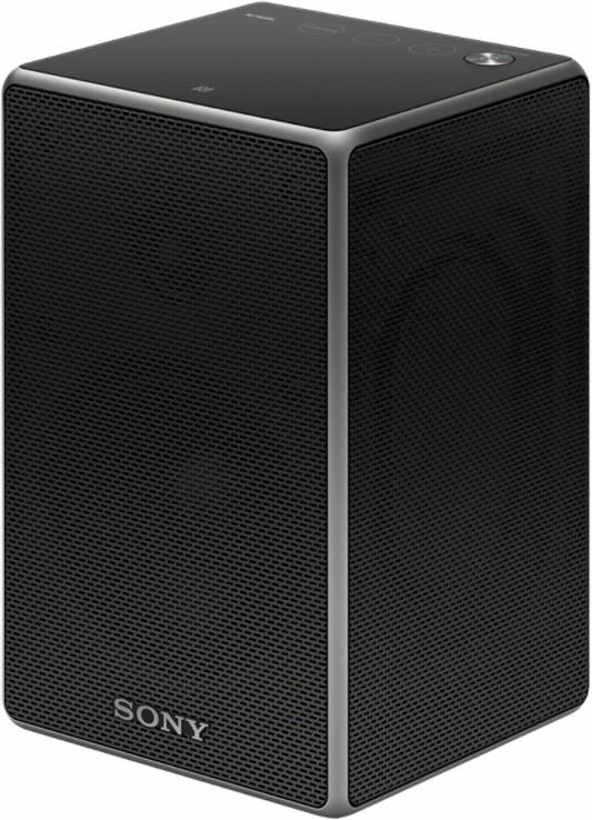 SONY .Sony SRS-ZR5 Netzwerklautsprecher für Multiroom mit WLAN und Bluetooth