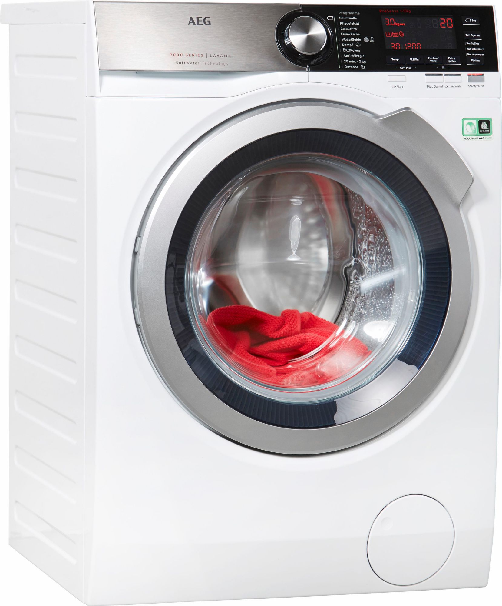 AEG ELECTROLUX AEG Waschmaschine LAVAMAT L9FE86495, A+++, 9 kg, 1400 U/Min