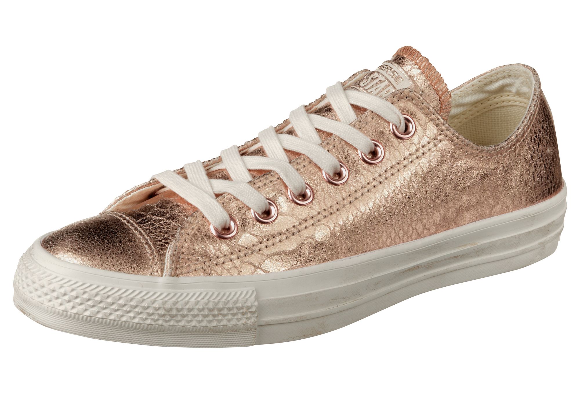 Converse Rose Gold Low Converse Rose Gold Low