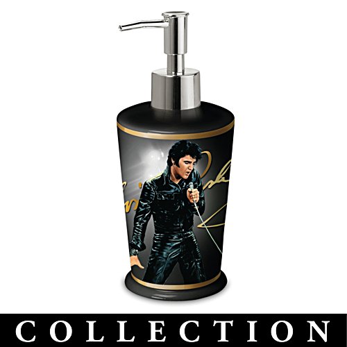 Mein Elvis – Badezimmer-Accessoires-Kollektion