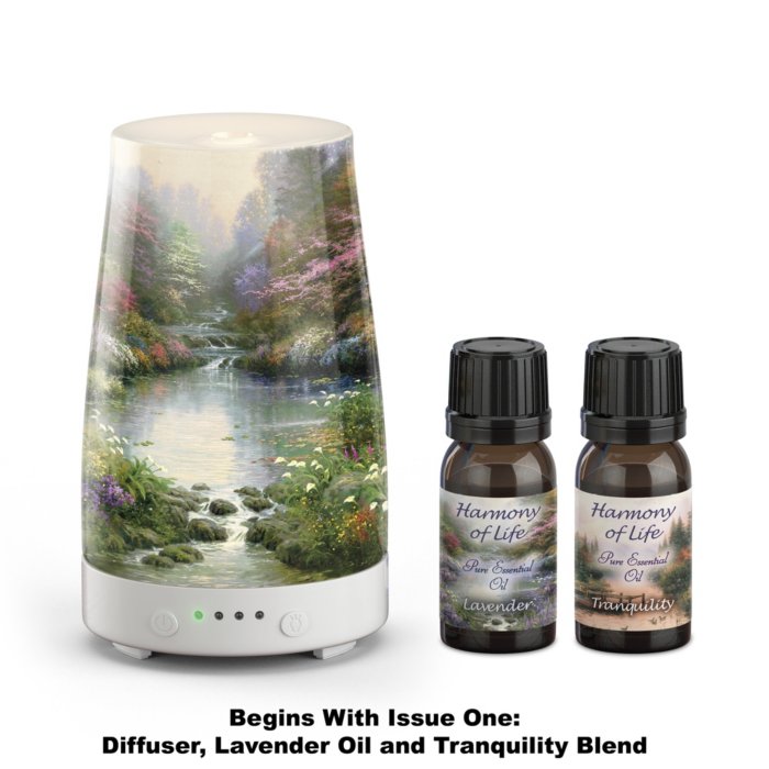 Harmony Of Life Essential Oils Collection