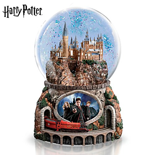 HARRY POTTER Village Collection, Bring the magical world of HARRY POTTER  into your home with this sculpted village collection.  By The Bradford Exchange