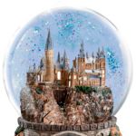 Hogwarts express best sale musical globe