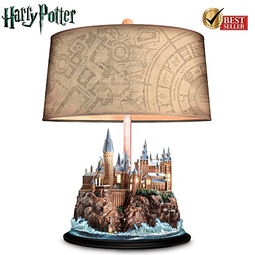 Harry Potter Poudlard Crest 10 pouces horloge murale