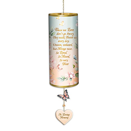 Outdoor Remembrance Wind Chime