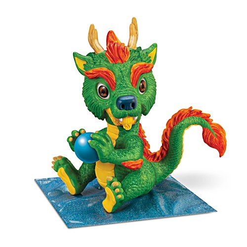 Doryu Mystical Dragonling Dragon Baby Doll