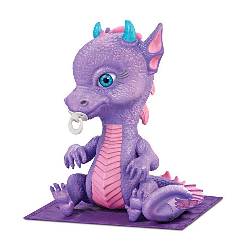 Dalinda Mystical Dragonling Dragon Baby Doll