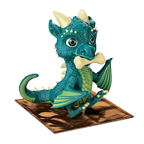 Beval Mystical Dragonling Dragon Baby Doll