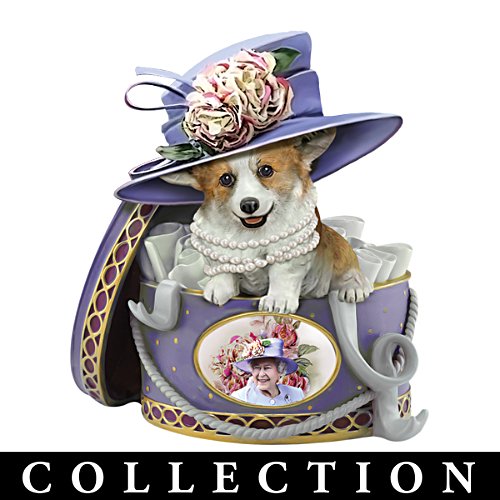 Royal Hat-ittudes Figurine Collection