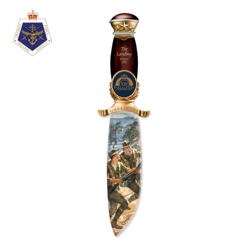 ''The Landing'' Replica Knife