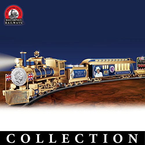 Queen Elizabeth II Royal Remembrance Express Collection