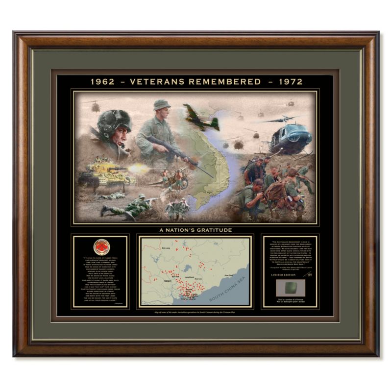 Gratitude of a Nation Gallery Editions Print