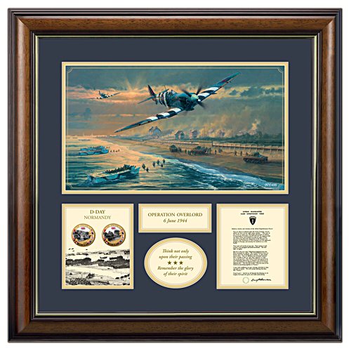 D-Day 75th Anniversary Gallery Editions Print