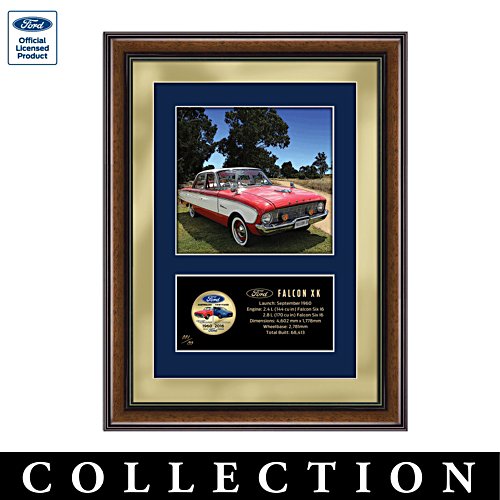 Ford Falcon Heritage Gallery Editions Print Collection