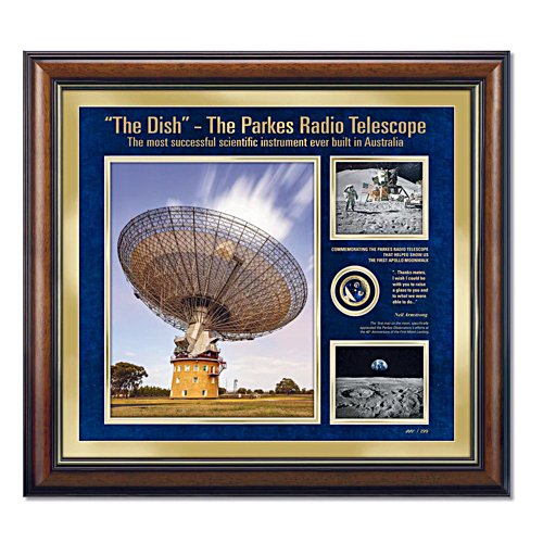 The Dish Parkes Radio Telescope Gallery Editions Print